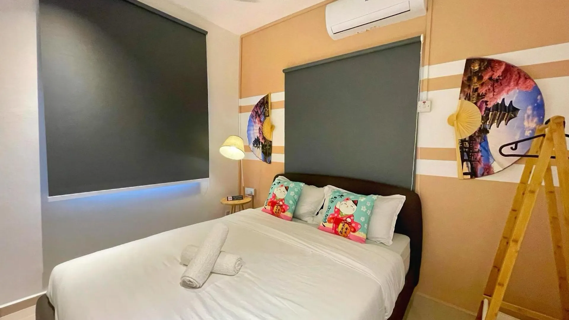 Bbq Swimming Pool Netflix 11 Pax Bukit Indah Jb Villa Johor Bahru 0*,