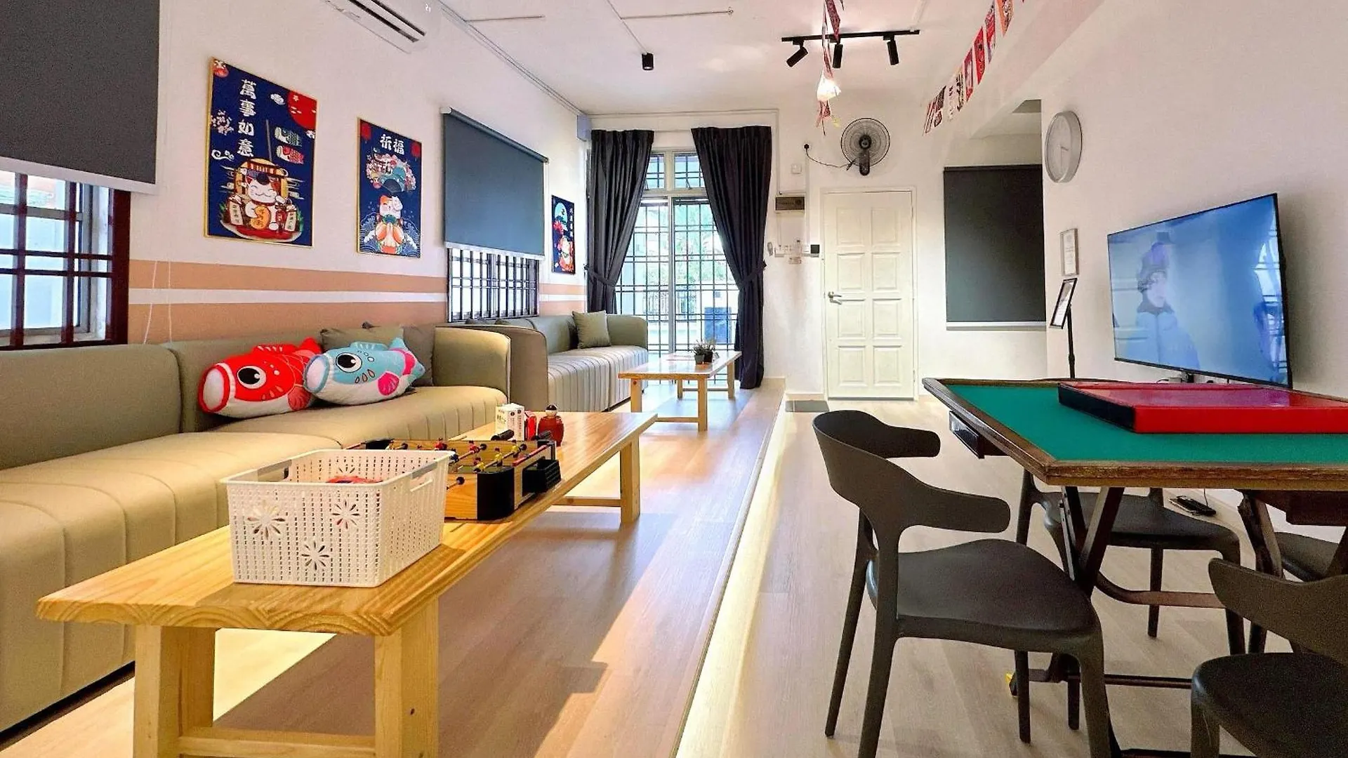 Holiday home Bbq Swimming Pool Netflix 11 Pax Bukit Indah Jb Villa Johor Bahru