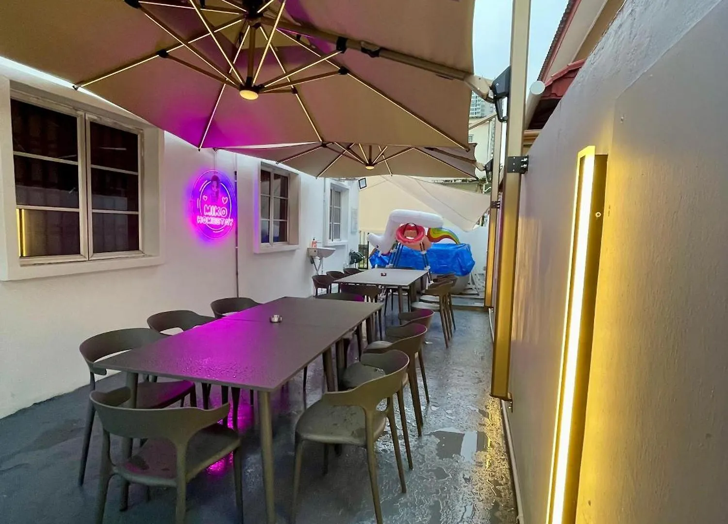 조호르 바루 Bbq Swimming Pool Netflix 11 Pax Bukit Indah Jb 빌라 0*, 조호르 바루