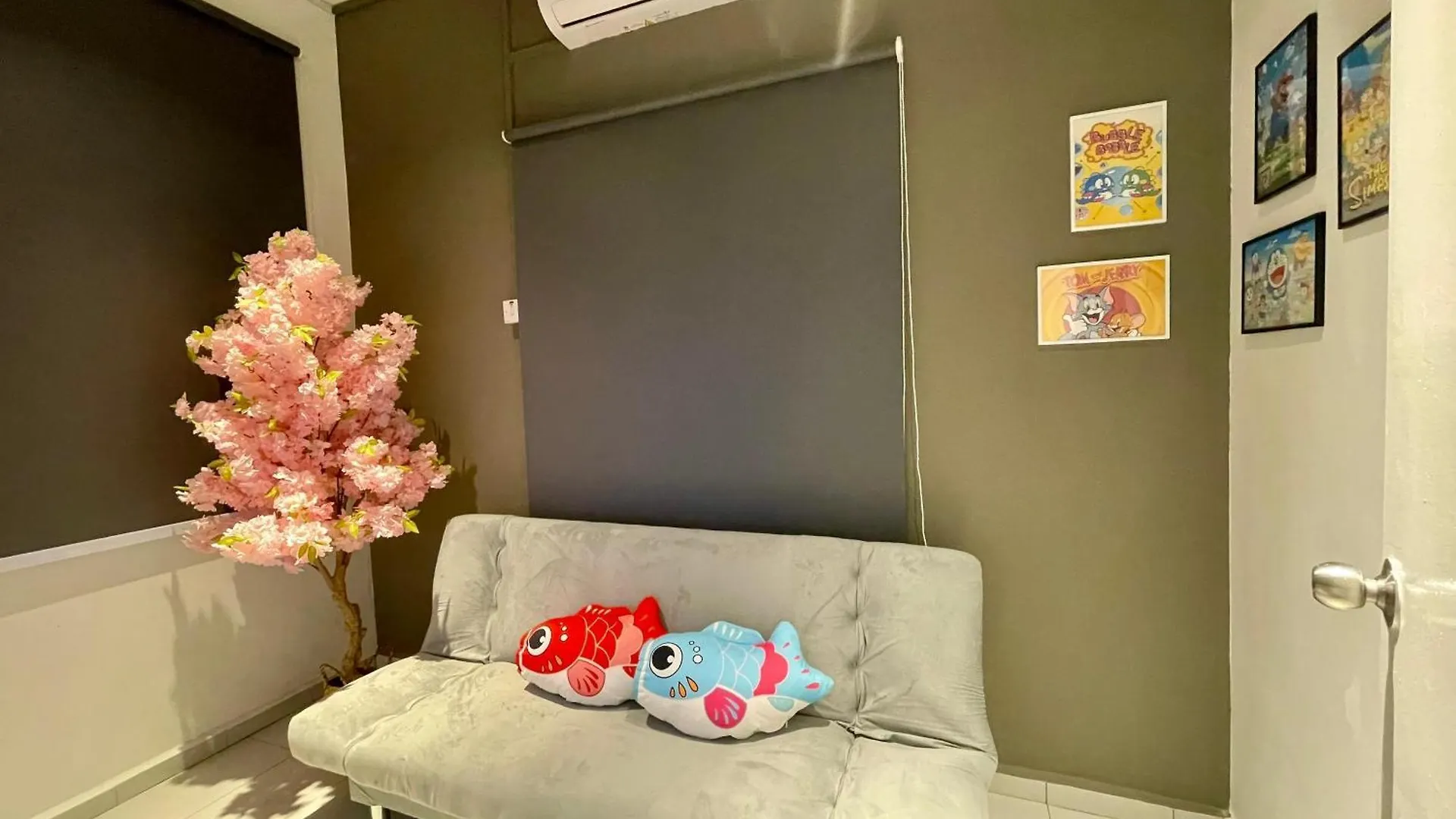 펜션 조호르 바루 Bbq Swimming Pool Netflix 11 Pax Bukit Indah Jb 빌라
