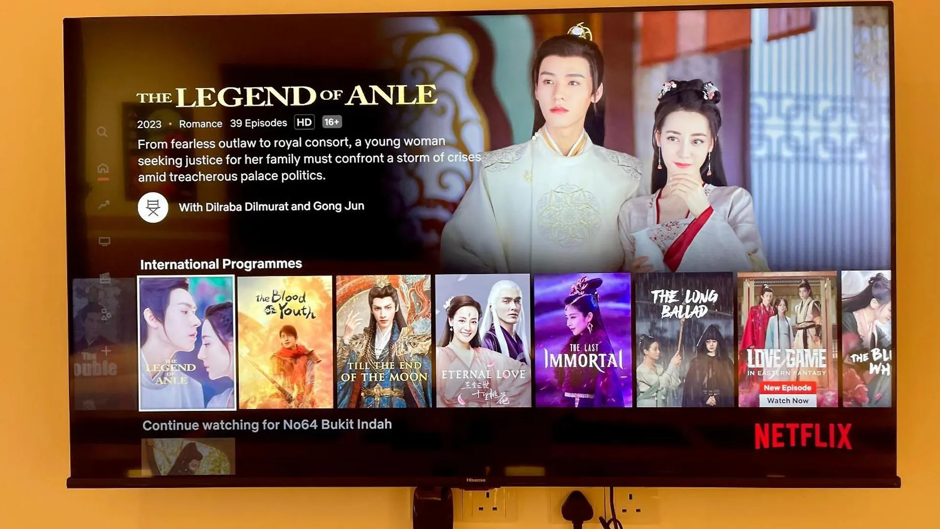 조호르 바루 Bbq Swimming Pool Netflix 11 Pax Bukit Indah Jb 빌라 0*, 조호르 바루